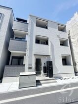 大阪市西淀川区野里2丁目の外観