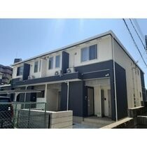 明石市西明石西町１丁目の外観