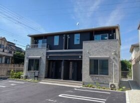 神戸市須磨区南落合1丁目の外観