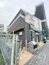 川西市栄根2丁目の外観