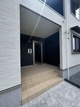 摂津市正雀4丁目の外観