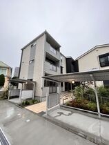 摂津市三島3丁目の外観