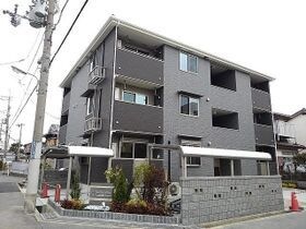 茨木市蔵垣内３丁目の外観
