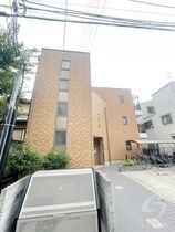 尼崎市南武庫之荘４丁目の外観