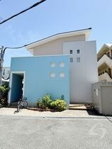 尼崎市下坂部2丁目の外観