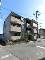 大阪市住吉区長居東1丁目の外観