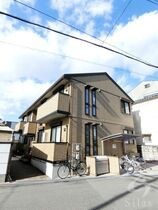 大阪市住吉区長居東1丁目の外観