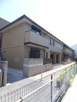 大阪市平野区瓜破1丁目の外観