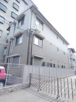 大阪市東住吉区中野4丁目の外観