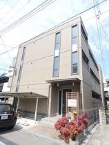 大阪市東住吉区鷹合２丁目の外観
