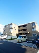 大阪市東住吉区住道矢田1丁目の外観