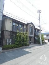 大阪市平野区喜連西5丁目の外観