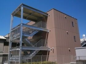 茨木市元町の外観