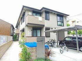 茨木市東奈良2丁目の外観