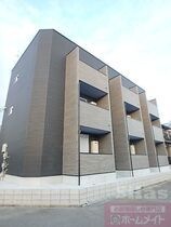 尼崎市上坂部2丁目の外観