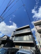 茨木市新庄町の外観