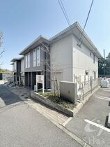 神戸市北区杉尾台1丁目の外観