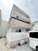 宝塚市小林４丁目の外観