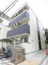 大阪市住之江区北加賀屋5丁目の外観