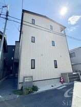 尼崎市開明町1丁目の外観