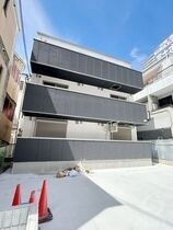 西宮市津門稲荷町の外観