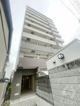 尼崎市神田南通2丁目の外観