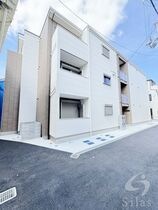 尼崎市杭瀬北新町3丁目の外観