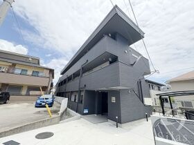 西宮市神呪町の外観