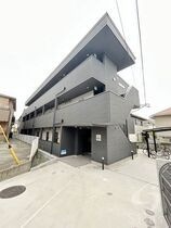 西宮市神呪町の外観