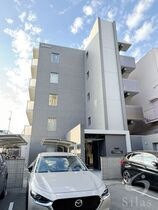大阪市西淀川区千舟１丁目の外観