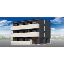 宝塚市小林1丁目の外観