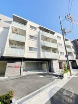 西宮市甲子園浜田町の外観