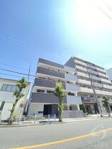 大阪市西淀川区花川2丁目の外観