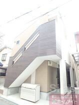 大阪市西淀川区千舟3丁目の外観