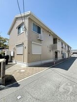 尼崎市常松1丁目の外観