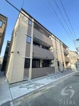 大阪市大正区泉尾1丁目の外観