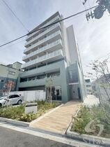 大阪市住之江区御崎6丁目の外観
