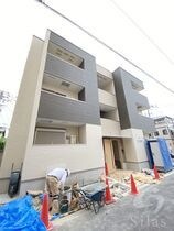 大阪市東住吉区南田辺2丁目の外観
