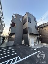 川西市栄根1丁目の外観