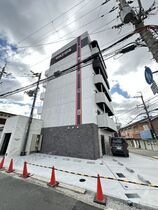 川西市小花2丁目の外観