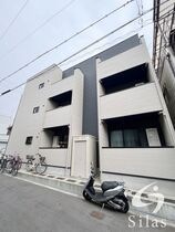 大阪市旭区中宮2丁目の外観