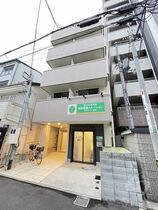 池田市菅原町の外観