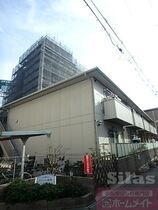 大阪市西淀川区姫島1丁目の外観