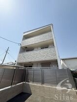 門真市打越町の外観
