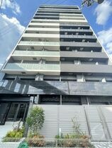 大阪市淀川区加島3丁目の外観