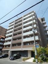 大阪市淀川区塚本2丁目の外観
