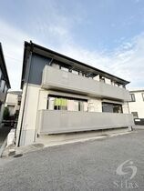西宮市獅子ケ口町の外観