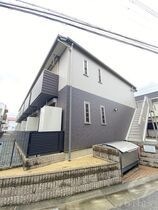 宝塚市伊孑志3丁目の外観