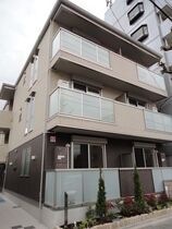 大阪市東淀川区瑞光4丁目の外観