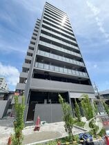 大阪市東淀川区淡路4丁目の外観